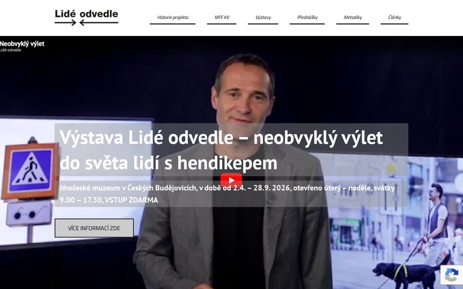 Lidé odvedle