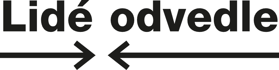 Lidé odvedle