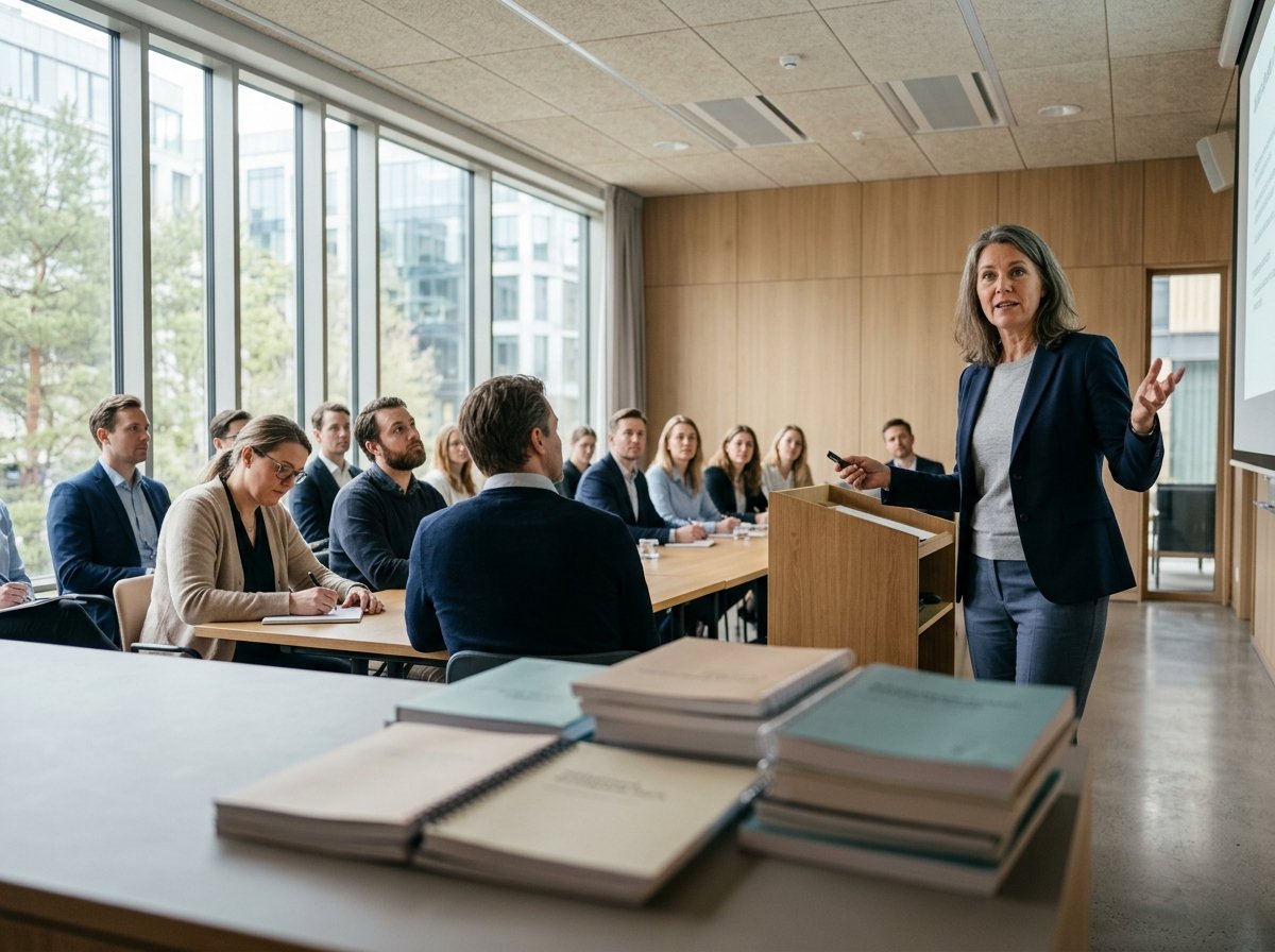 Odborný seminář s publikacemi